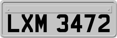LXM3472