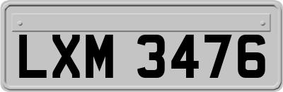 LXM3476