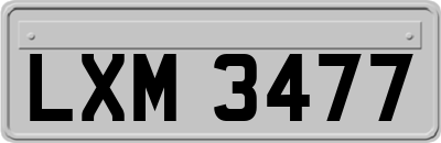 LXM3477