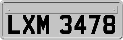 LXM3478