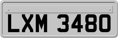 LXM3480