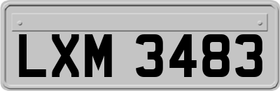 LXM3483
