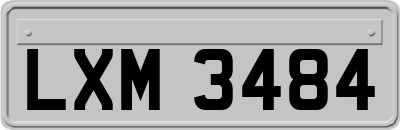 LXM3484