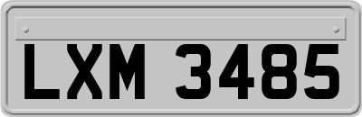LXM3485