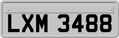 LXM3488
