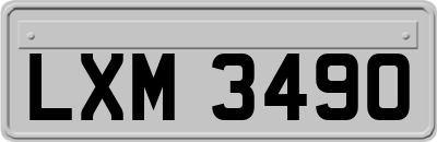 LXM3490