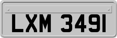 LXM3491