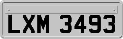 LXM3493