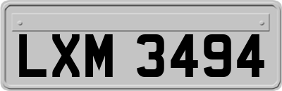 LXM3494