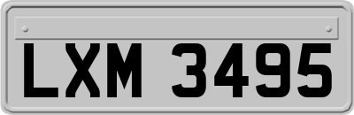 LXM3495
