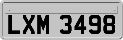 LXM3498
