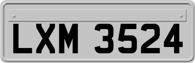 LXM3524