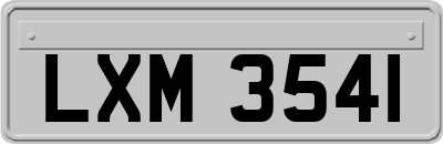 LXM3541