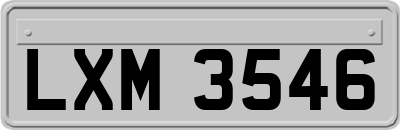 LXM3546