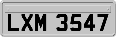 LXM3547