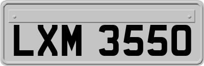 LXM3550