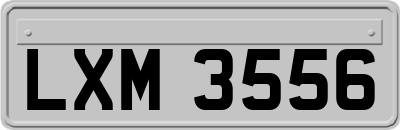 LXM3556