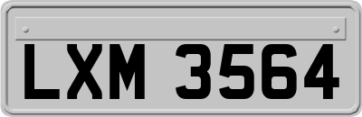 LXM3564