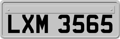 LXM3565