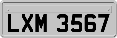 LXM3567