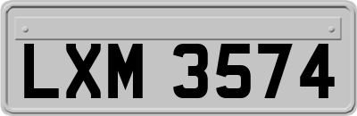 LXM3574