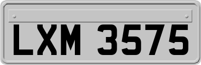 LXM3575