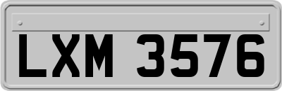 LXM3576