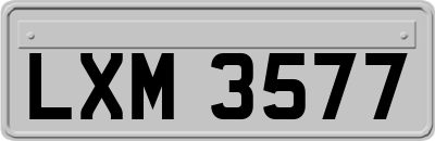 LXM3577