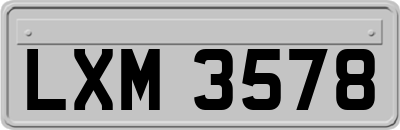LXM3578