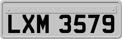 LXM3579