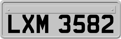 LXM3582