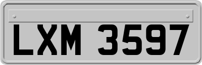 LXM3597