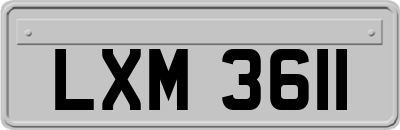 LXM3611