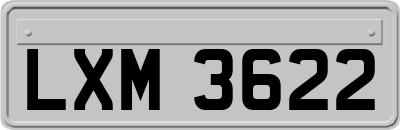 LXM3622