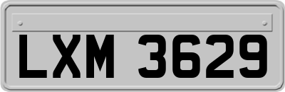 LXM3629