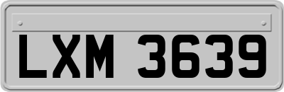 LXM3639