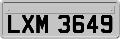 LXM3649