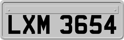 LXM3654