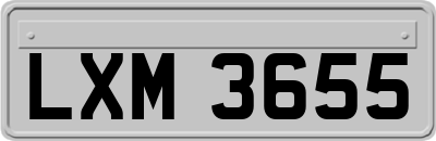 LXM3655