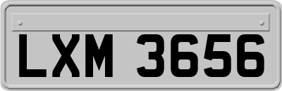 LXM3656