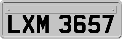 LXM3657