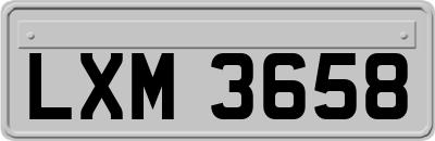 LXM3658