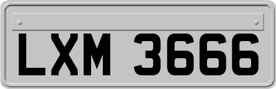 LXM3666