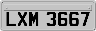 LXM3667