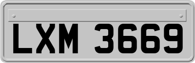 LXM3669