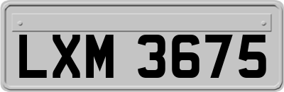 LXM3675