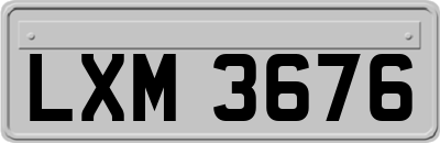 LXM3676