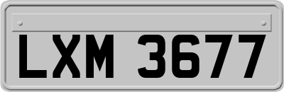 LXM3677