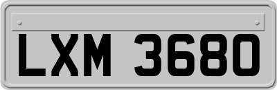 LXM3680