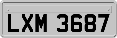 LXM3687